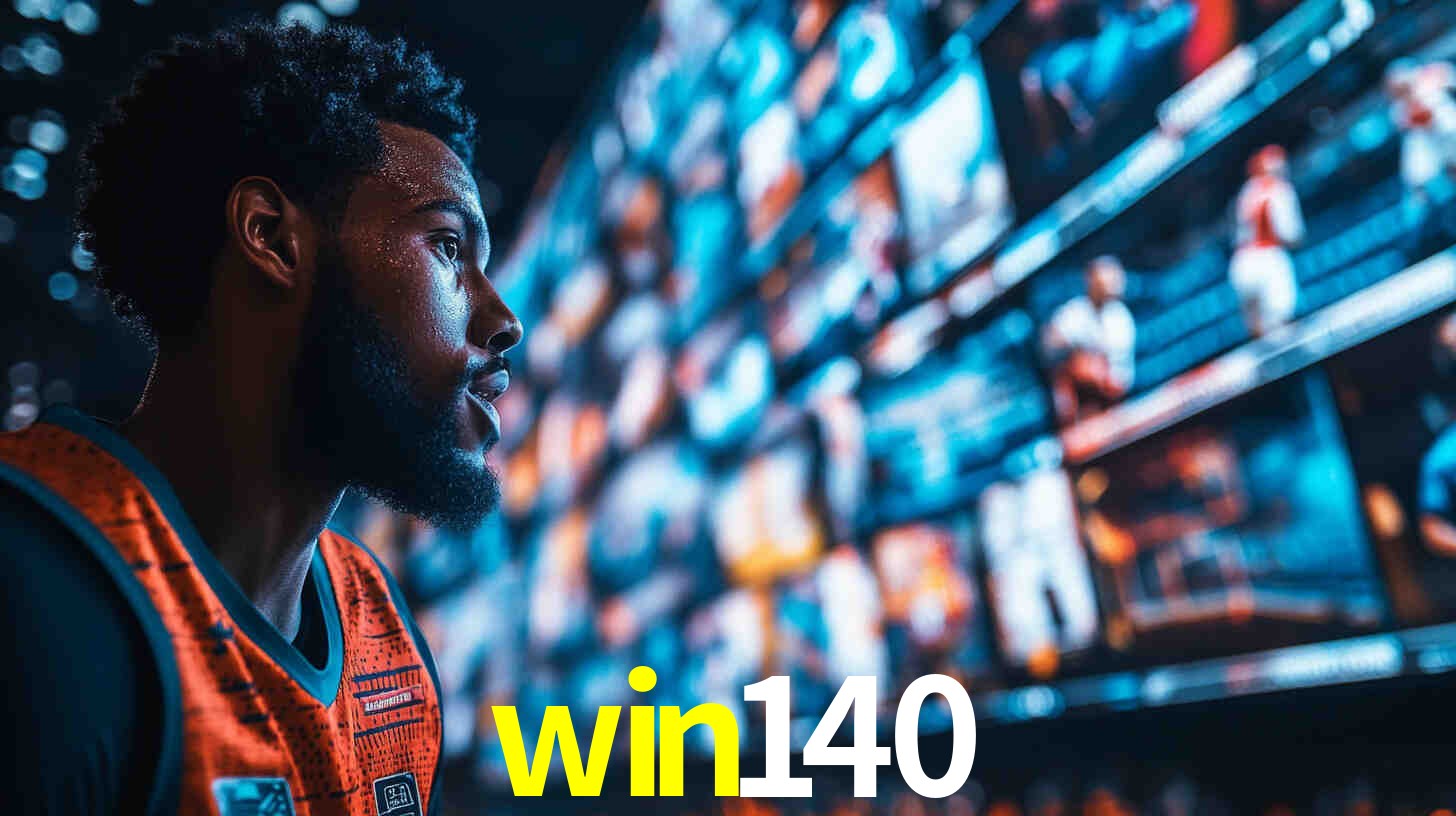 Jogos de Aposta Online no win140