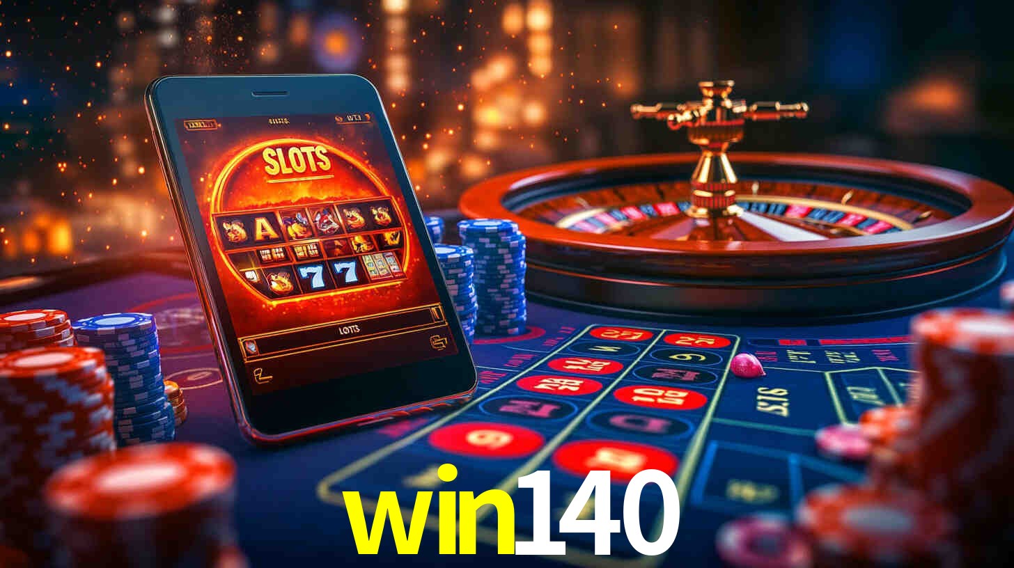 Slots Favoritos no win140