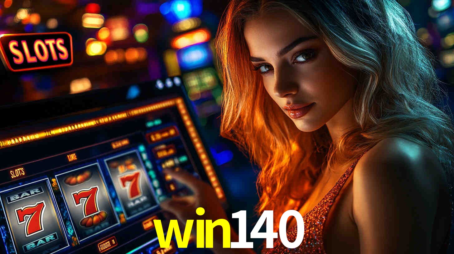 Slots com Alto RTP no win140