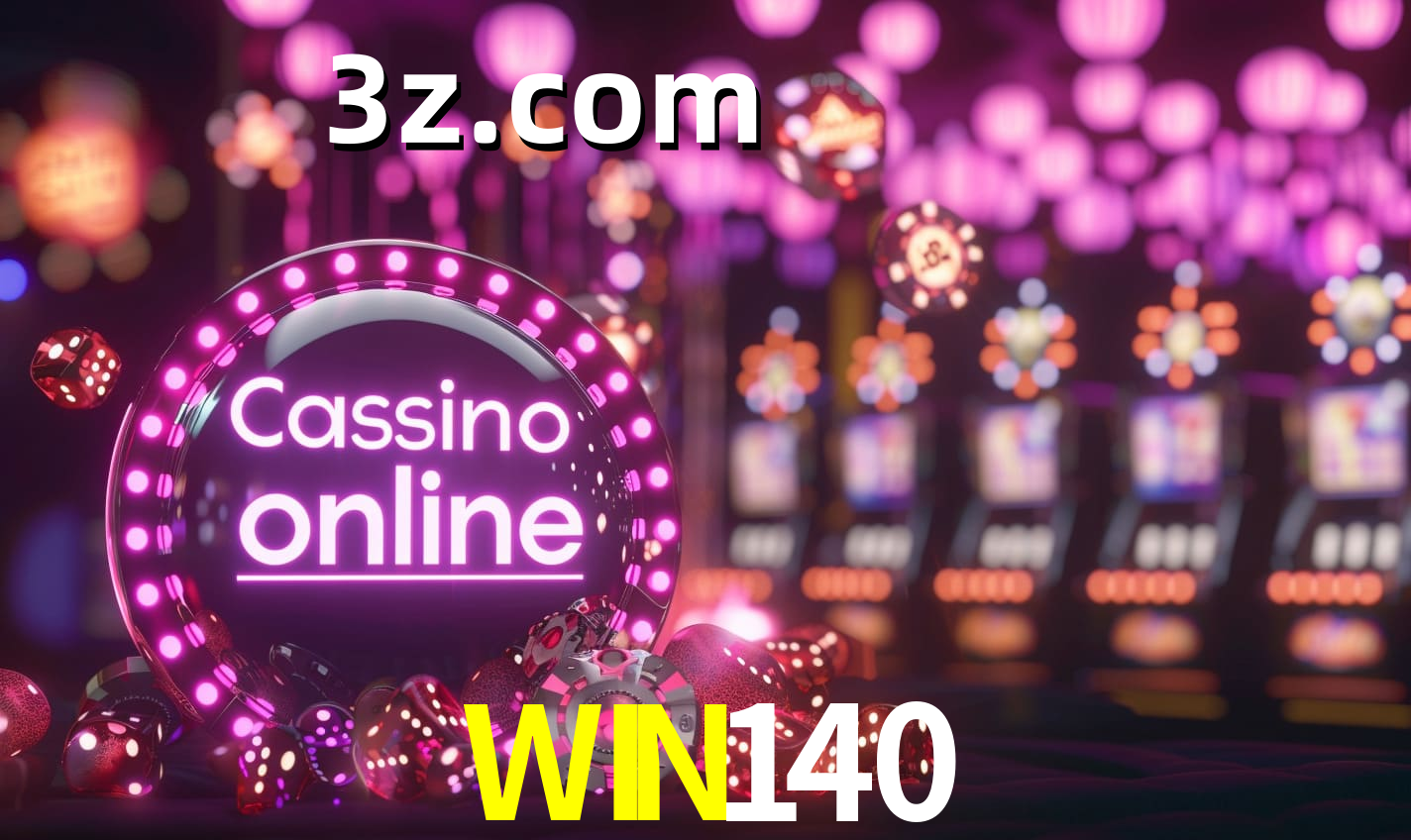 Melhores Jogos de Slots no WIN140 🍀
